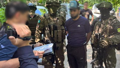 Терроризмді насихаттады деген күдікпен 2 шетел азаматы ұсталды