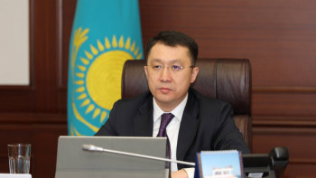 Фотография к новости: Қазақстан тасымалдаушылары жүкті Қытай порттарына дейін жеткізе алады