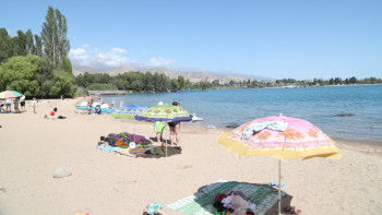 Фотография к новости: Елімізде 1 маусымда суға шомылу маусымы басталады