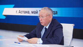 Фотография к новости: Еңбек инспекторлары 8 мың қызметкердің құқығын қорғады