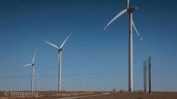 Фотография к новости: Көліктер мен энергия: Жаңа энергетика саласындағы қазақ-қытай серіктестігі