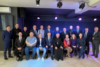 Фотография к новости: Діни бірлестіктер өкілдері елордада бас қосты