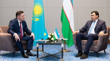 Фотография к новости: Қазақстан мен Өзбекстан арасында зиярат туризмі қарқынды дамып келеді