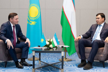 Фотография к новости: Қазақстан мен Өзбекстан арасында зиярат туризмі қарқынды дамып келеді