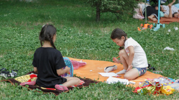 Фотография к новости: Астанада балаларды қорғау күні мерекесі қалай атап өтіледі