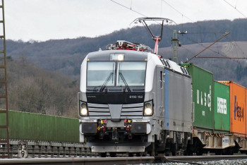 Фотография к новости: Транскаспий халықаралық көлік бағыты бойынша жүк тасымалдау уақыты екі есе қысқарады