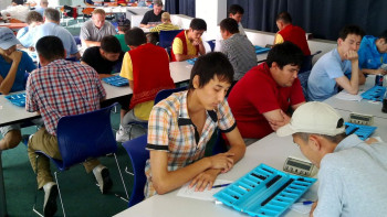 Фотография к новости: Депутат тоғызқұмалақты басқаша атауды ұсынды