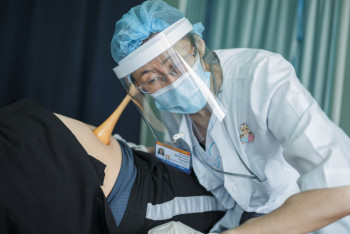 Фотография к новости: Жетісуда медицина мамандарына 60 грант бөлінді