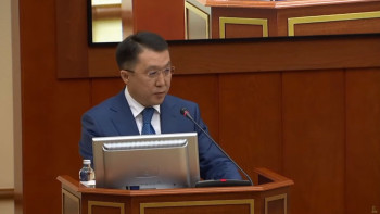 Фотография к новости: Қазақстанның түркі мемлекеттерімен жүк тасымалы артады