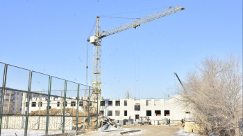 Фотография к новости: Ақтөбе облысында "сақалды" құрылыстар неге көп?