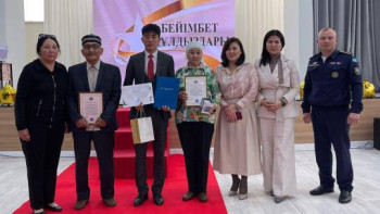 Фотография к новости: Астаналық оқушы бес жасар баланы құтқарып қалды