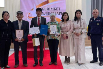 Фотография к новости: Астаналық оқушы бес жасар баланы құтқарып қалды