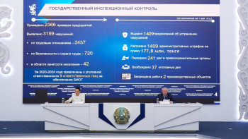 Фотография к новости: Кәсіпорындардың Цифрлық картасы жасалды