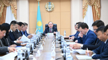 Фотография к новости: Сенаторлар Үкіметке фермерлердің мәселесін шешу жолдарын ұсынды