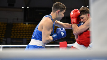 Фотография к новости: Мұхамедсабыр Базарбайұлы Таиландта топ жарды