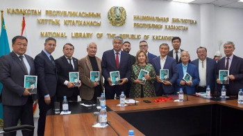 Фотография к новости: "Өлгендер қайтып келмейдіні" енді түріктер де оқи алады