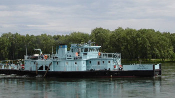 Фотография к новости: Көлік министрлігінде навигация мәселелері талқыланды