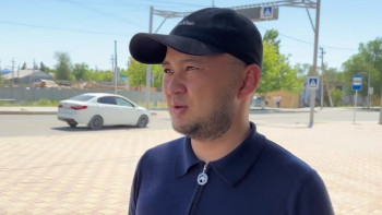 Фотография к новости: Су тасқыны. Құлсарыда қанша кәсіпкер зардап шекті?