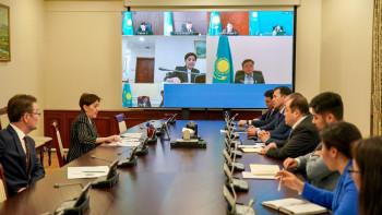 Фотография к новости: "Ауыл аманаты" бағдарламасына қатысуға өтінім беру жеңілдейді