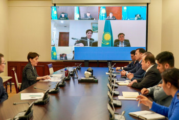 Фотография к новости: "Ауыл аманаты" бағдарламасына қатысуға өтінім беру жеңілдейді