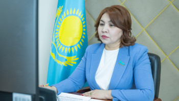 Фотография к новости: Жексенбай: Біз археологиялық жұмыстарды бақылаудың тиімді жүйесін жасауымыз керек