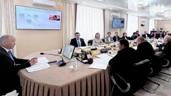 Фотография к новости: Бас прокуратурада жол қауіпсіздігі мәселелері талқыланды