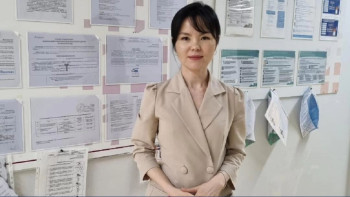 Фотография к новости: Дәрігер: Қазір көп дерттің асқынуына стрестік жағдай себеп болып отыр