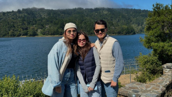 Фотография к новости: Бағдат Мусин АҚШ-қа кетті