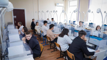 Фотография к новости: Су тасқыны. Ақтөбе облысында аудан түлектері емтиханнан босатыла ма?