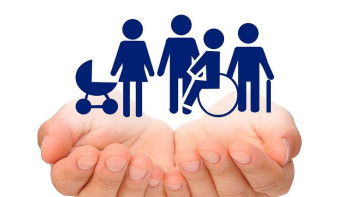 Фотография к новости: 11 мыңнан астам бала арнаулы әлеуметтік қызмет алады