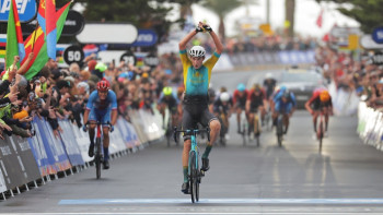 Фотография к новости: Велоспорттан Азия чемпионатына қатысатын қазақстан құрамасы анықталды