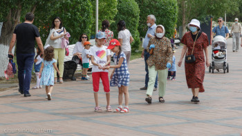 Фотография к новости: Қазақстанда 6,8 млн бала бар