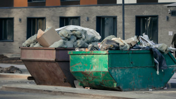 Фотография к новости: Өңделмейтін қоқыстарды бей-берекет тастағандарға айыппұл салынады