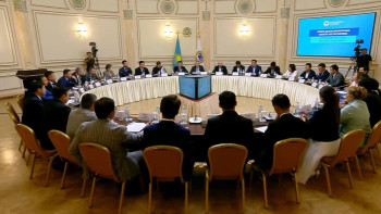 Фотография к новости: Алматы мәслихатында қала көшелерінің атауын өзгерту жайлы шешім қабылданды