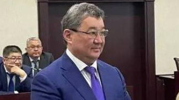 Фотография к новости: Жоғарғы сот судьясы қызметінен кетті