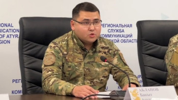 Фотография к новости: Атырау облысында шомылу үшін қауіпті 70 учаске айқындалды