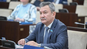 Фотография к новости: Санитарлық-қорғау аймақтарын көгалдандыру дәрежесін айқындау қажет – Әйткенов