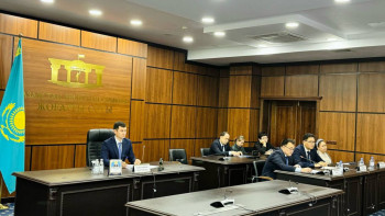 Фотография к новости: Сот жүйесінде бюджет қаражаты қалай бақыланып жатыр