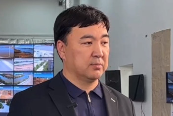 Фотография к новости: Су тасқыны. Атыраудың қауіпті аймақтағы ауылдарына 350 техника тартылды