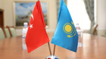 Фотография к новости: Ұлттық қорғаныс университетінде Түркияның әскери білім саласының өкілдері бас қосты