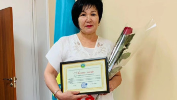 Фотография к новости: Кітапхана – кітап сақтайтын қойма емес – кітапханашы