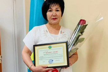 Фотография к новости: Кітапхана – кітап сақтайтын қойма емес – кітапханашы