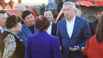 Фотография к новости: Ақтөбе ауыл шаруашылығы стансасының базасында жылқы шаруашылығы институты құрылады