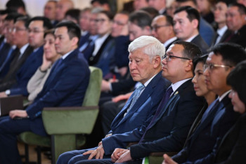 Фотография к новости: Ғалымдарымыз қолданбалы зерттеулермен айналысуы тиіс – Тоқаев