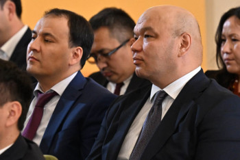 Фотография к новости: Екі жылда жас ғалымдардың зерттеуіне бөлінетін грант саны тағы көбейеді