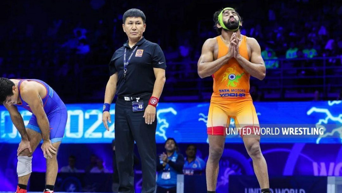  Спорт және дене шынықтыру істері комитеті