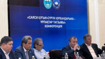 Фотография к новости: Жетісуда қуғын-сүргін құрбандары жерленген 12 орын анықталды