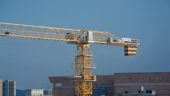 Фотография к новости: Астанада құрылысшы краннан құлап, қаза болды