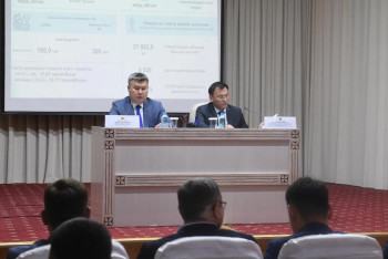 Фотография к новости: Алматы облысында 1,1 млн адам табиғи газға қол жеткізе алады