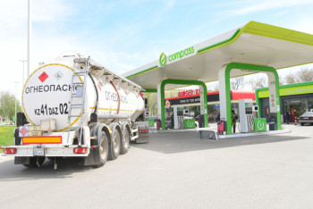 Фотография к новости: Ақтөбе облысында жанар-жағармай бағасы өзгерді ме?